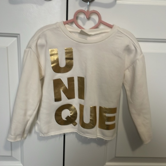 Zara Girls size 5 sweaters - Picture 3 of 8